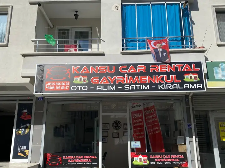 Kansu Car Rental Gayrimenkul