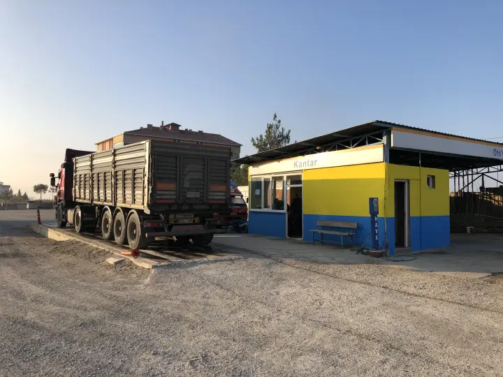 Kantar suluova Bolatlar