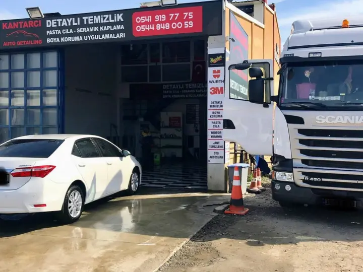 Kantarcı Detailing - Oto Kuaför