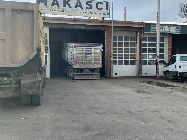 KANTARCILAR OTO MAKAS