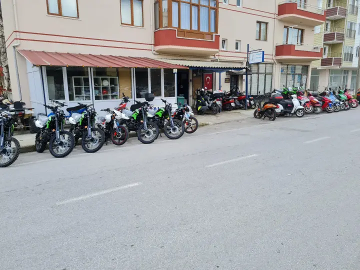 Kanuni Motorsiklet Yetkili Servisi