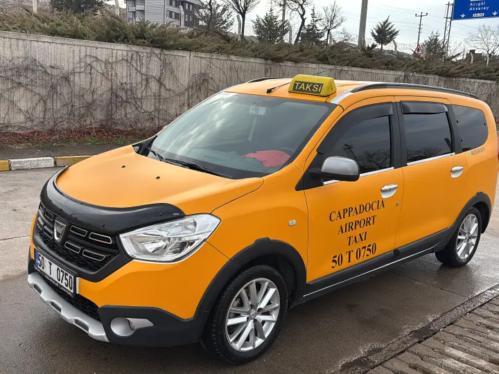 KAPADOKYA HAVALİMANI TAKSİ