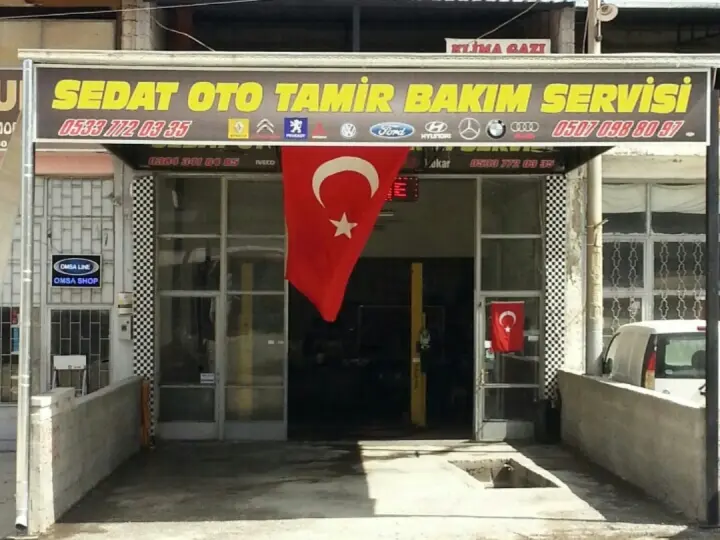 Kapadokya oto tamir bakim servisi