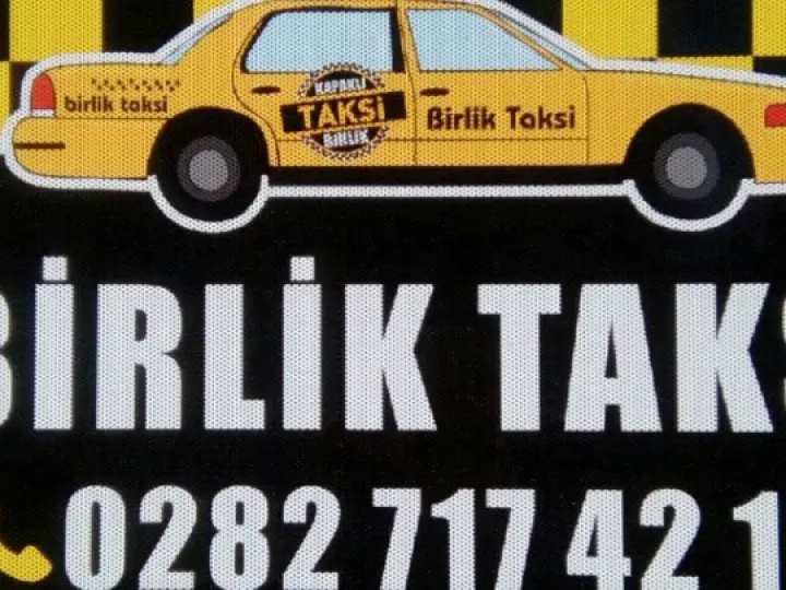 KAPAKLI BİRLİK TAKSİ