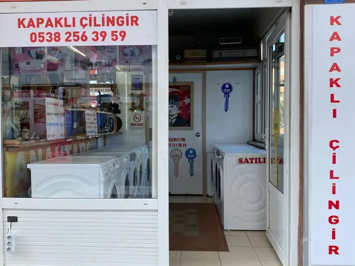 Kapaklı Çilingir 7/24