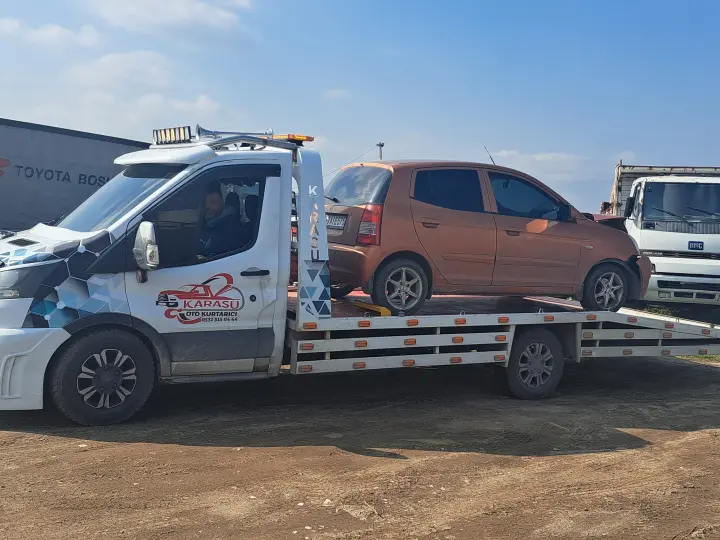 Kapaklı Oto Çekici İletişim