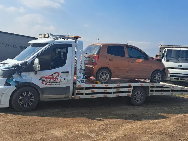 Kapaklı Oto Çekici İletişim