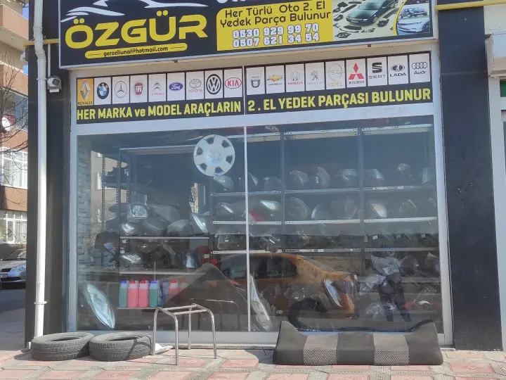 Kapaklı Oto Çıkmacı