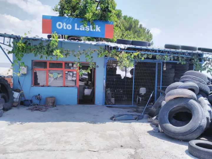 Kapaklı Oto Lastik