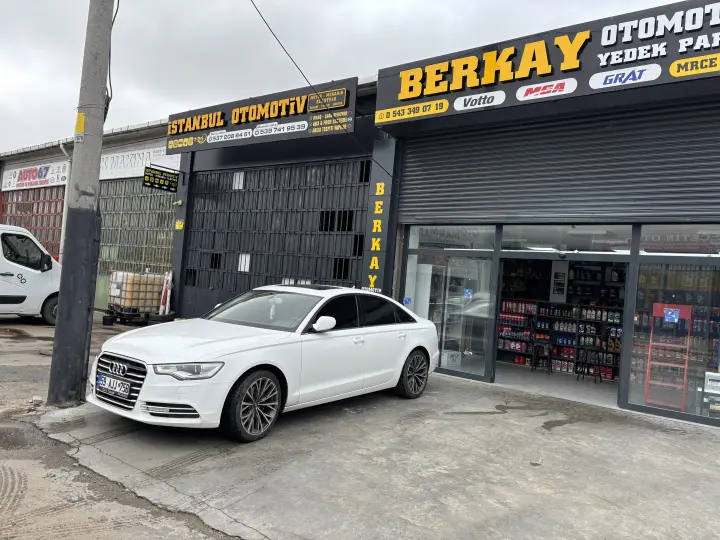 Kapaklı oto tamir ve bakım İstanbul otomotiv