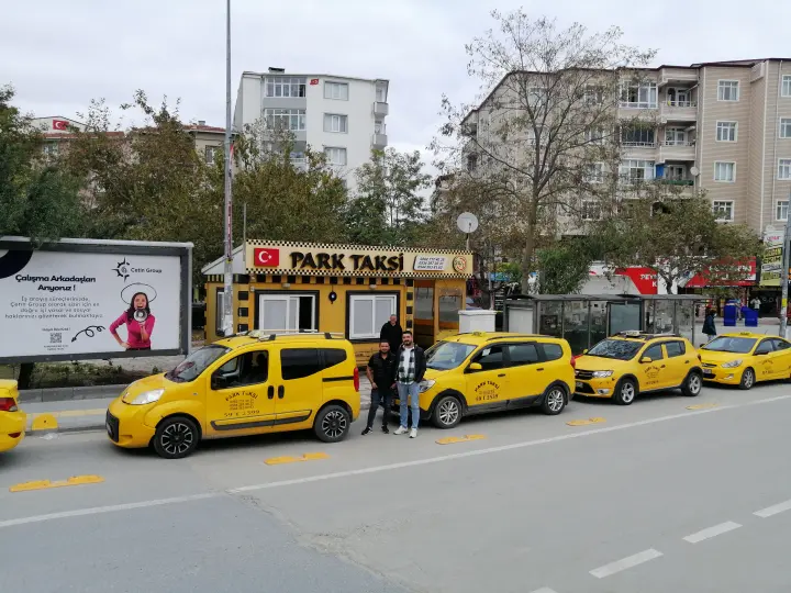 Kapaklı Taksi