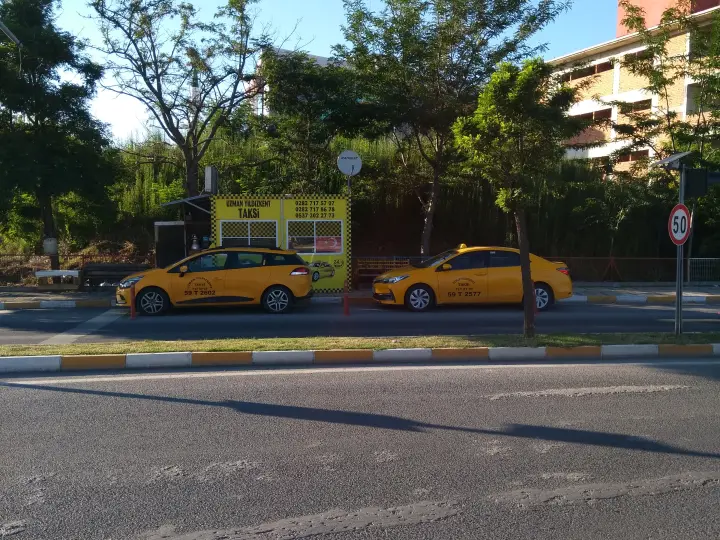Kapaklı Uzman Yıldızkent Taksi
