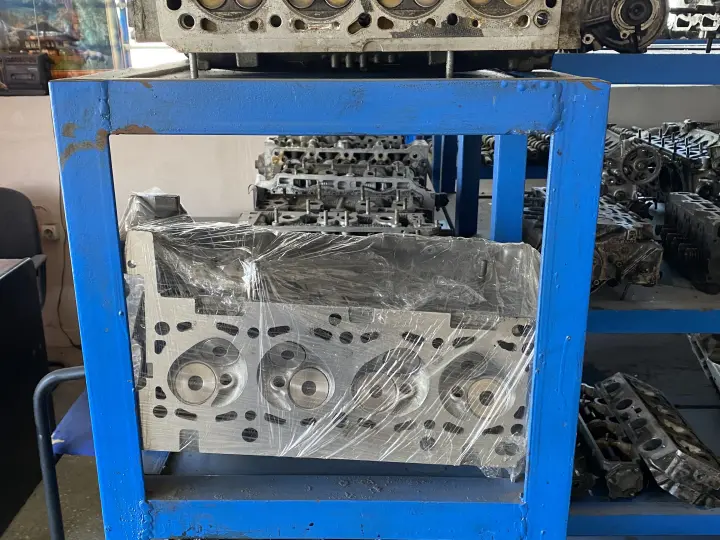 Kapaksan Silindir Kapak