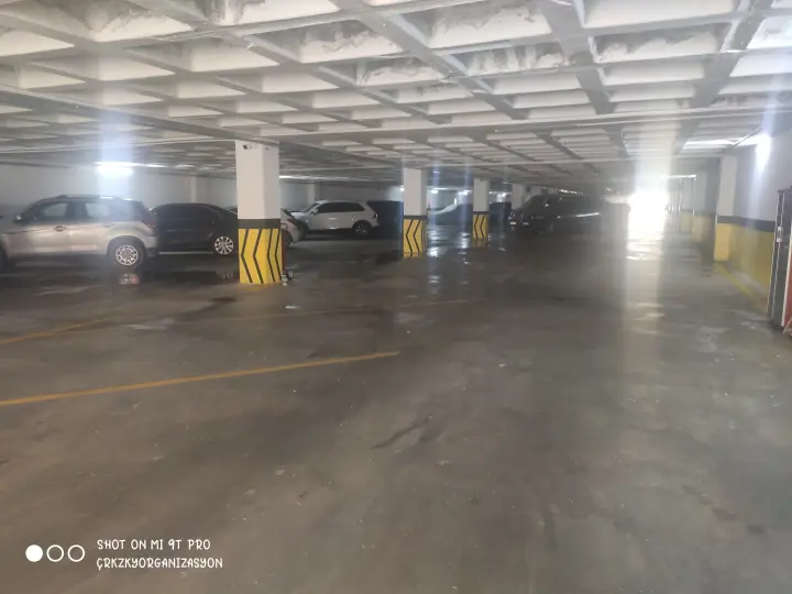 Kapalı Otopark