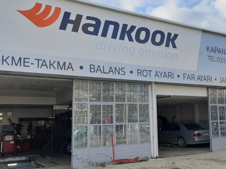 Kapan Kardeşler Bilgisayarlı Rot Balans - Far Ayarı – Jant Düzeltme – Oto Lastik