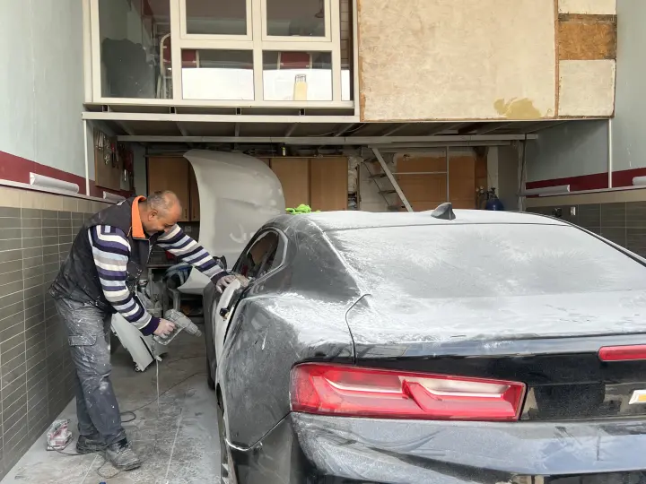 Kapanoğlu Oto Kaporta