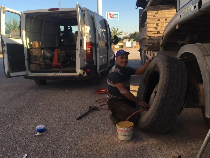 Kapıcı Oto Lastik Tamir