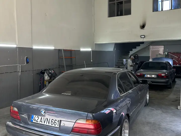 KAPICI PREMİUM GARAGE KONYA
