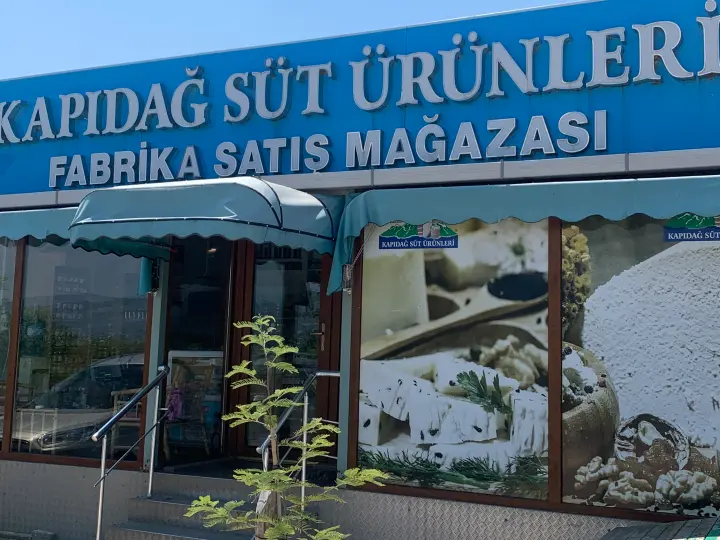 Kapıdağ Servis Taşımacılığı