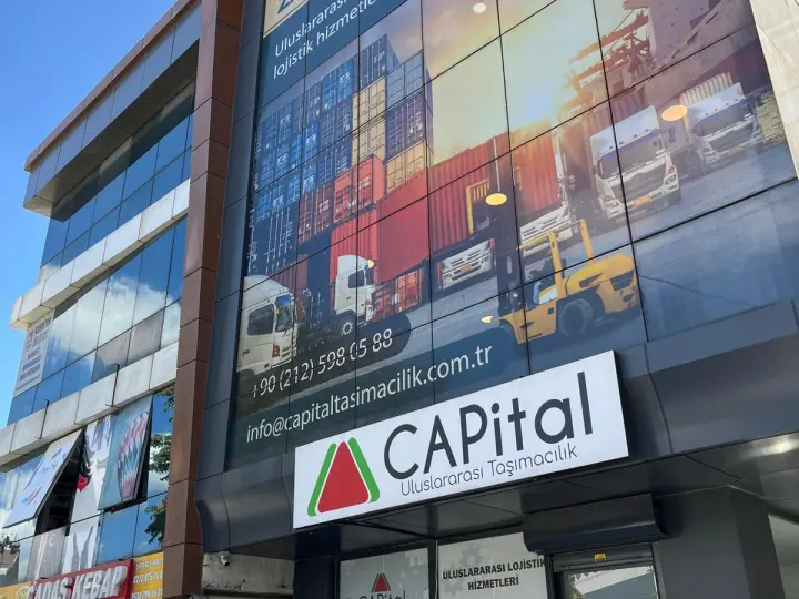 KAPLAN DENİZCİLİK NAKLİYAT ve TİCARET A.Ş.