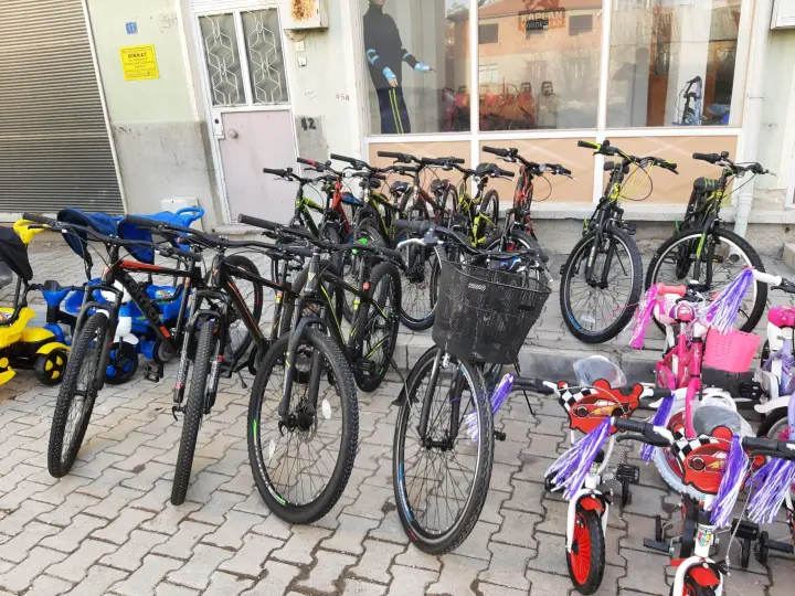 Kaplan Kardeşler Motosiklet & Bisiklet Dünyası