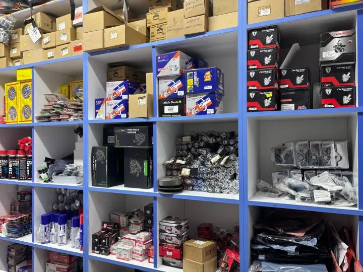 Kaplan Motor Ve Aksesuar