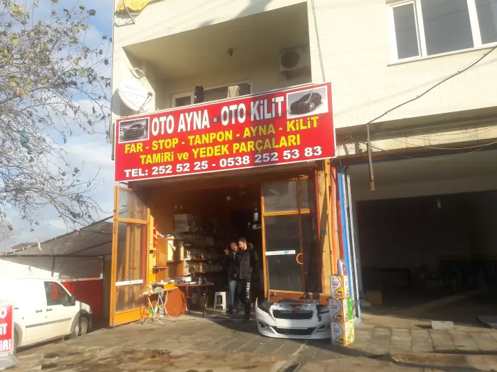 Kaplan Oto Ayna
