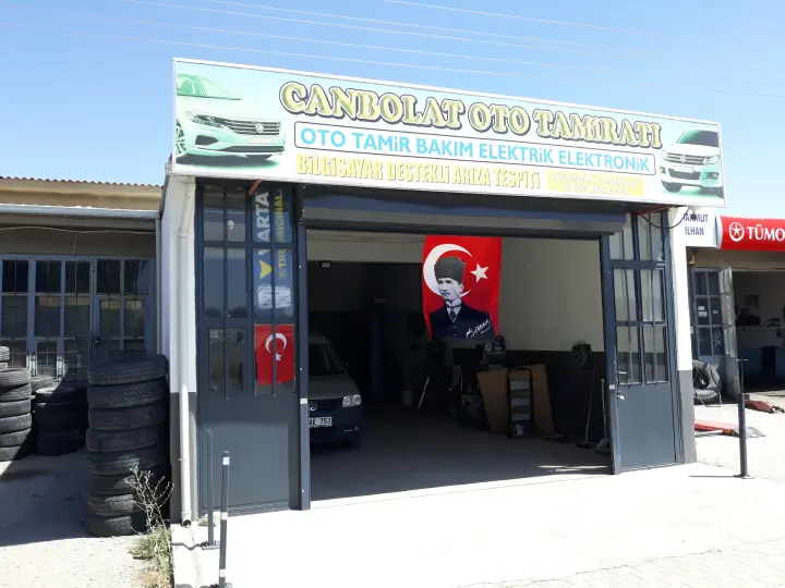 Kaplan oto elektrik