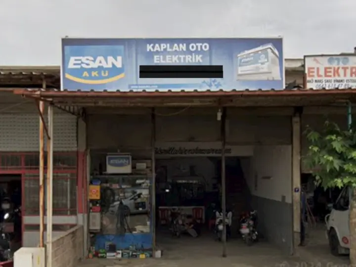 Kaplan Oto Elektrik