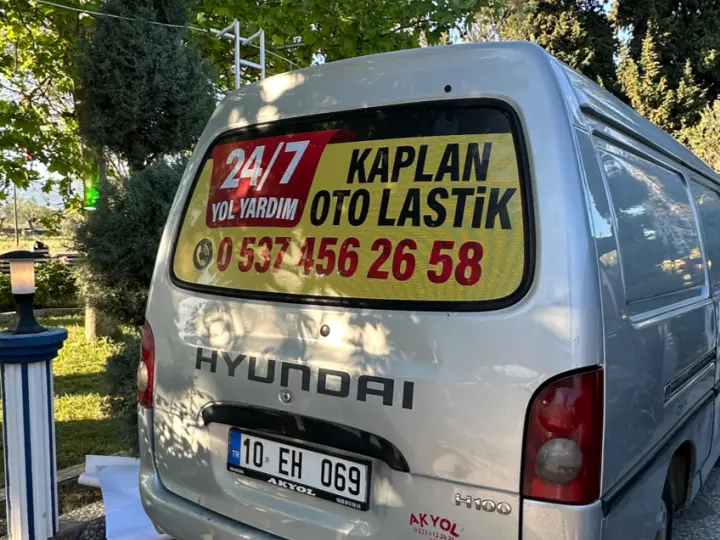 KAPLAN OTO LASTİK