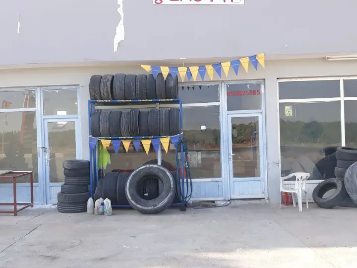 Kaplan Oto Lastik