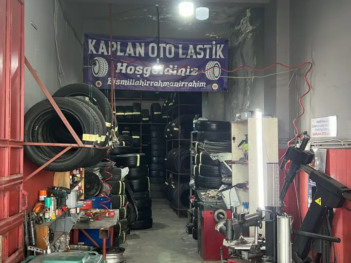 Kaplan Oto Lastik | 7/24 Lastik Yol Yardım Hizmeti | Altınova & Otoban & Yalova Lastikçi