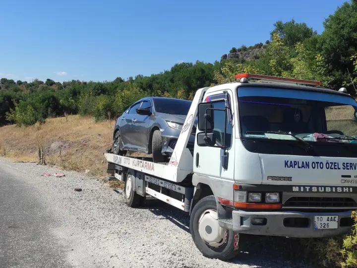 Kaplan Oto Tamircisi