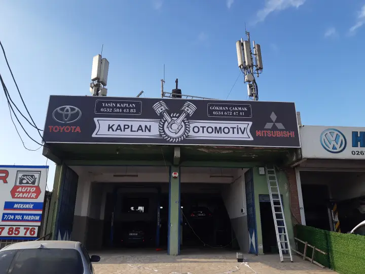KAPLAN OTOMOTIV