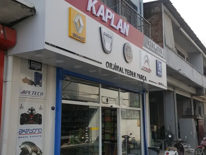 KAPLAN OTOMOTİV