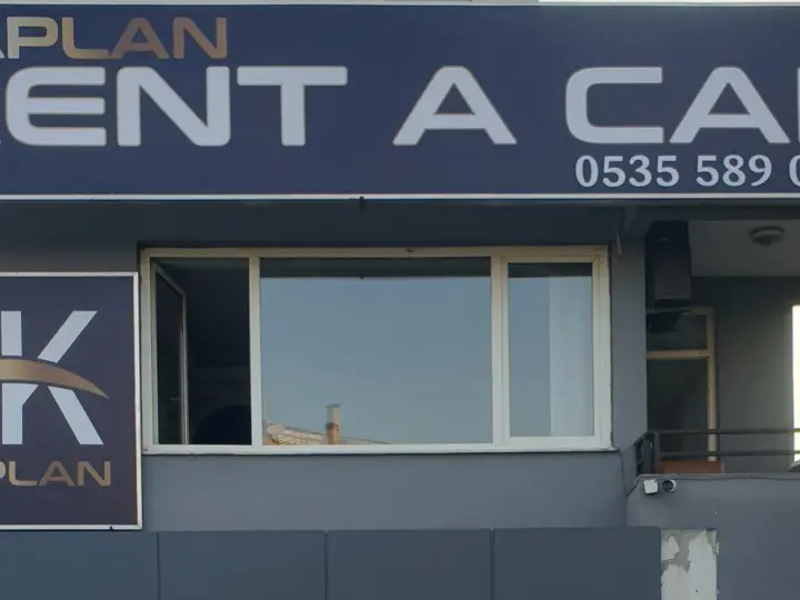 Kaplan Rent a Car