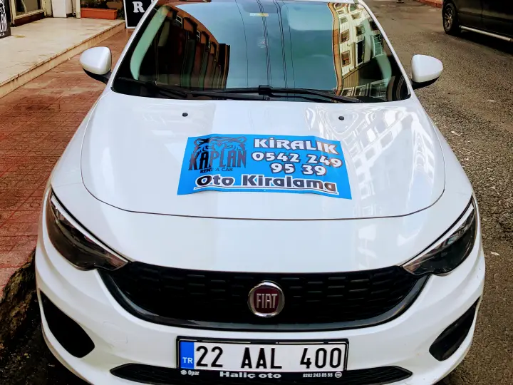 KAPLAN RENT ACAR