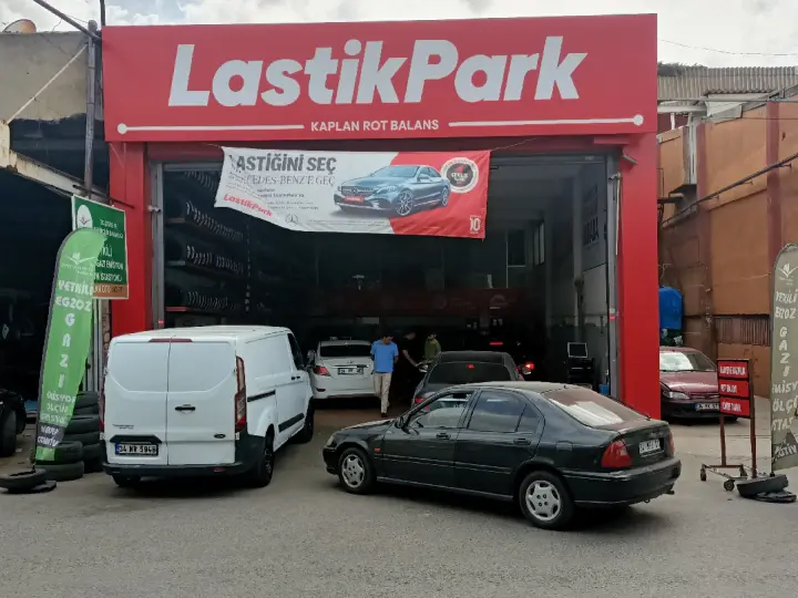 Kaplan Rot Balans Egzoz Muayanesi