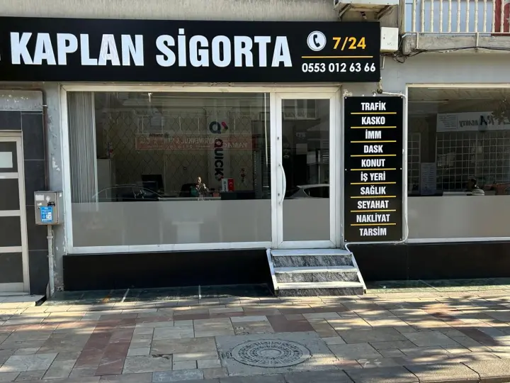 Kaplan Sigorta Acenteliği