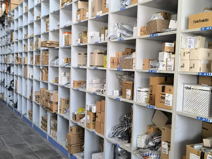 Kaplan Traktör-New Holland Yedek Parça Yozgat Bölge Bayii