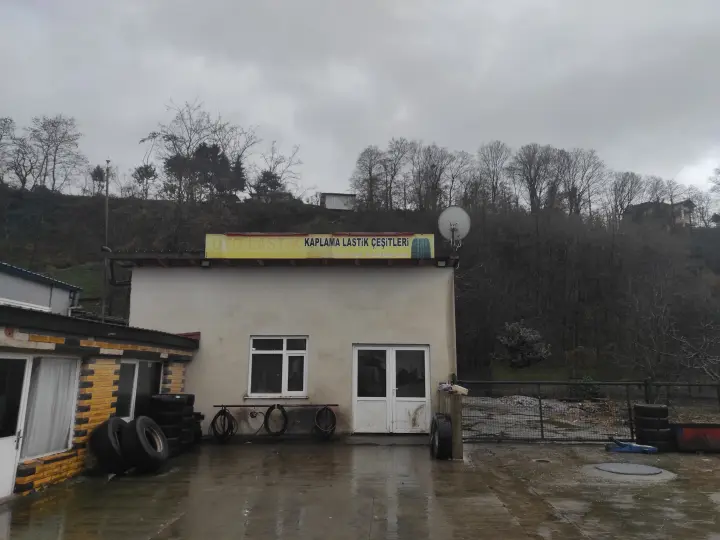 Kaplanlar oto lastik