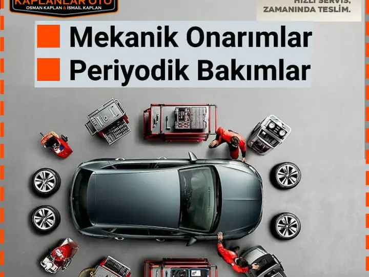 KAPLANLAR OTO Tamir Bakım Servisi