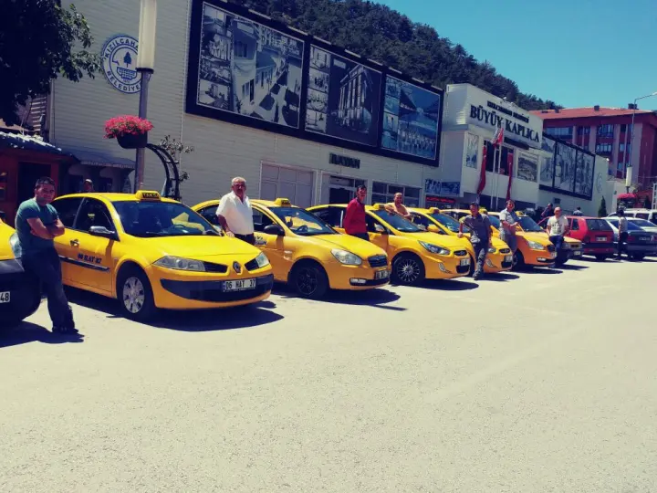 KAPLICA TAKSİ Kızılcahamam