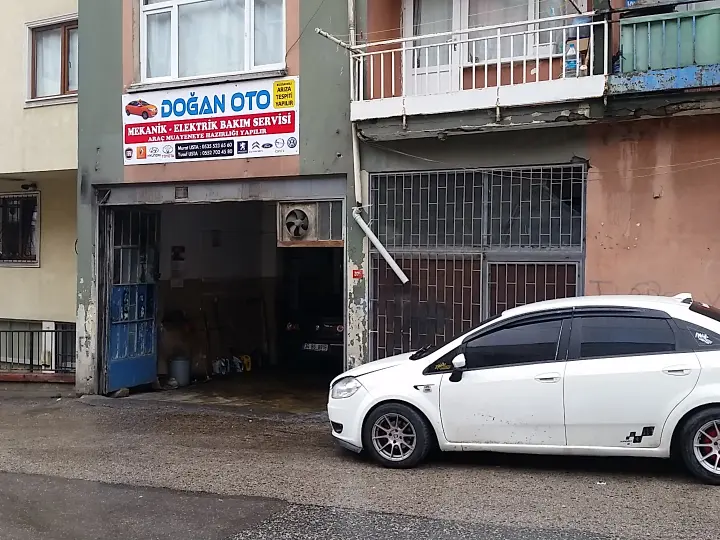 Kaporta Boya Mekanik