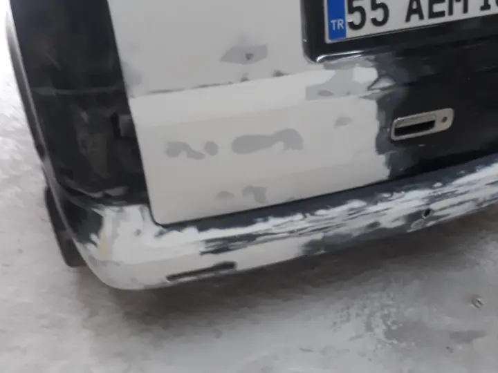 Kaporta Ve Firinli Boya Atölyesi