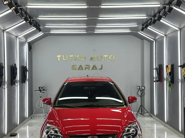 Kaportacı Antepli Hasan Usta