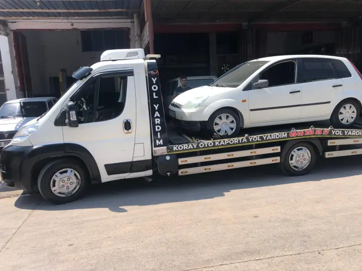 Kaportacı Bayram ve Koray