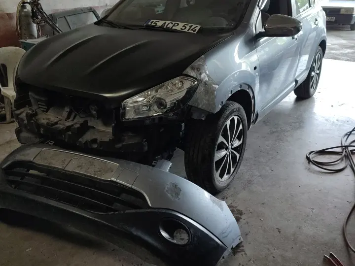 Kaportacı Mehmet Ali