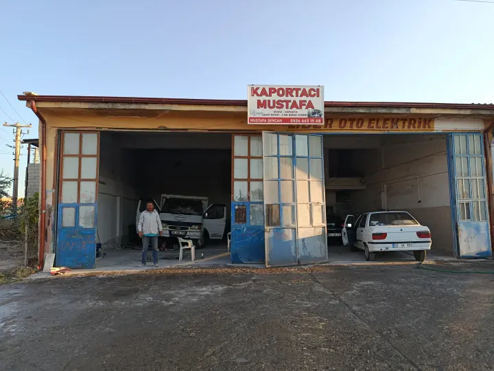 Kaportacı Mustafa