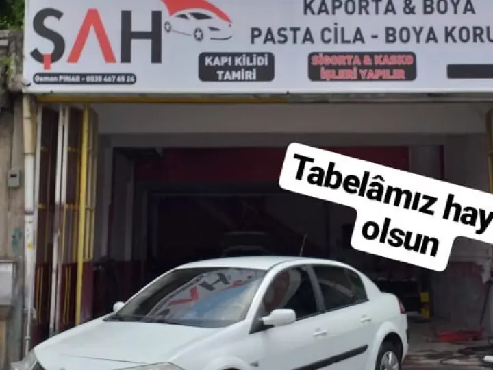 Kaportacı Samet